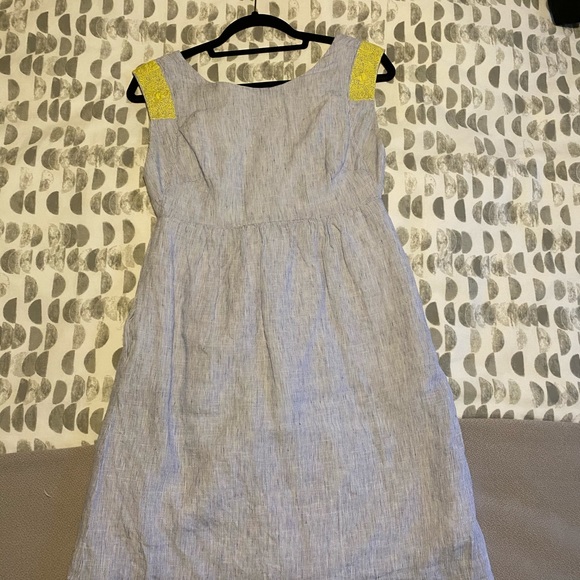 J.Crew day dress - Picture 1 of 3
